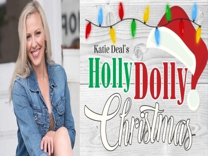 Holly Dolly Christmas with Katie Deal - Walhalla Performing Arts Center
