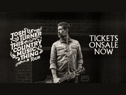 image for Josh Turner tickets