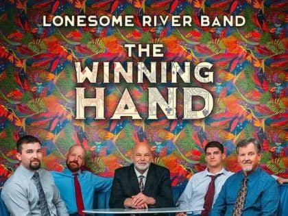 image for Lonesome River Band