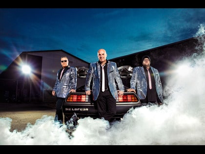 Spank the 80's - Walhalla Performing Arts Center