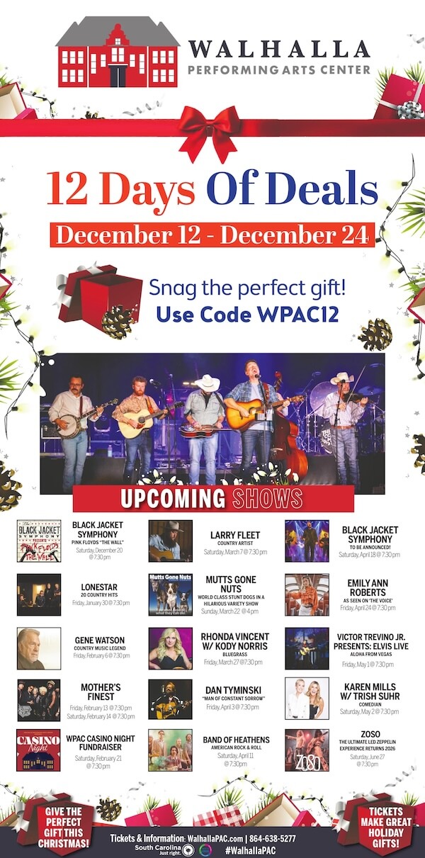 full size flier 12 days of deals