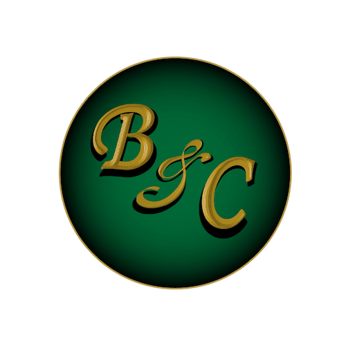 B&C Stage logo