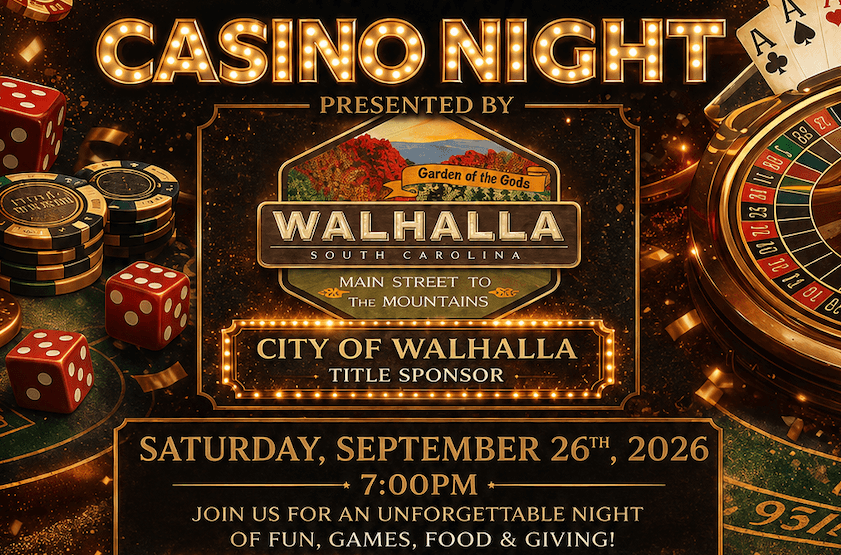 Casino Night teaser graphic